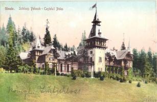 Sinaia, Castelul Peles / castle