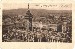 Kraków, Maryackiej / church (EB)