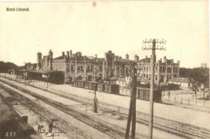 Brest-Litovsk, railway station