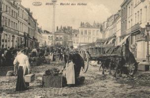 Mons, Herb Market (EK)