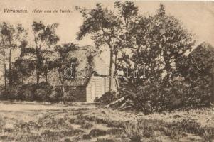 Vierhouten, Hutje aan de Heide / cottage (EB)