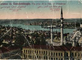 Constantinople  - 6 old postcards