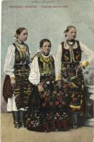 National Serbian costume, folklore (Rb)