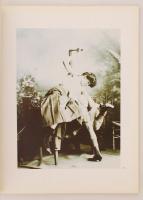 Nazarieff, Serge: Jeux de Dames Cruelles: Photographies 1850-1960. Berlin, 1988, Taco Verlagsgesells...