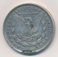 Amerikai Egyesült Államok 1921. 1$ Ag "Morgan" T:2-
USA 1921. Dollar Ag "Morgan Dolla...