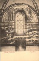 Viborg, Domkirche / cathedral interior - 28 old postcards