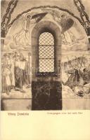 Viborg, Domkirche / cathedral interior - 28 old postcards
