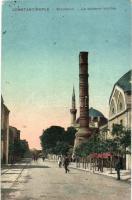 Constantinople, Colonne Brulée (EB)