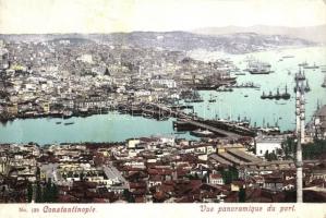 Constantinople, port (EK)