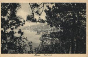 Abbazia - 3 old postcards