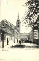 Vinkovce, Vinkovci; - 7 old postcards