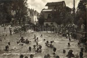 Budapest III. Csillaghegy, Árpád strandfürdő