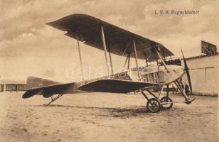 Doppeldecker / biplane