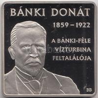 2009. 1000Ft "Bánki Donát" T:PP