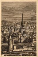 Autun-Antique, La Cathedrale Saint Lazare / cathedral (Rb)