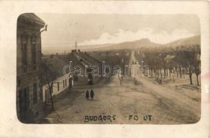 Budaörs, Fő út, photo (Rb)