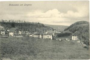 Klobenstein (Collalbo), Lengmoos (Longomoso)