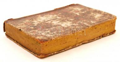 Misna, N'zikin-Károk traktátusa. Bécs, 1820, Georg Holzinger. Magyarázattal, pontozott betűkkel...