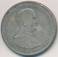 1930. 5P Ag "Horthy jobbra" T:3
Adamo P8