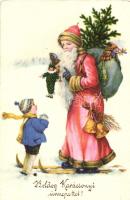 Christmas, Saint Nicholas