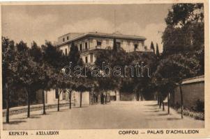 Corfu, Palais dAchilleion / palace (EK)