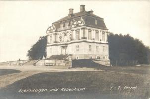 Dyrehaven, Eremitagen / The Hermitage Palace