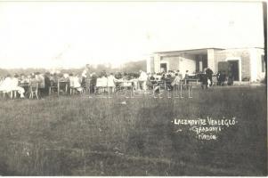 Gárdonyfürdő, Laczkovitz vendéglő, photo