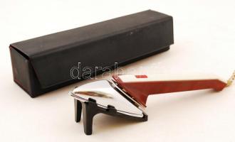 Retró orosz gallérvasaló működőképes állapotban