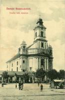 Szamosújvár, Örmény katolikus templom / Armenian Catholic Church