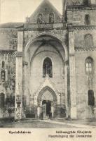 15 db - RÉGI vegyes városképeslap, benne magyar, határon túli magyar és külföldi városképes lapok / ...