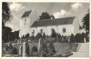 Hvalso, Kirke / church (fl)