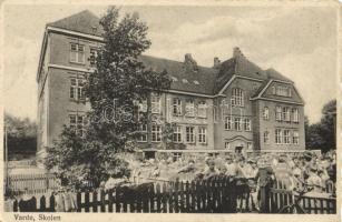 Varde, Skolen / school (EK)