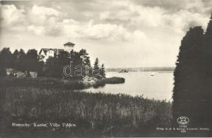 Ronneby, Karön, Villa Udden