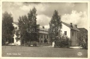 Kumla, Folkets Hus / People's House