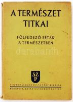 A természet titkai. Fölfedező séták a természetben. Budapest, 1940, A Szociáldemokrata párt kiadása. Kiadói papír kötésben.