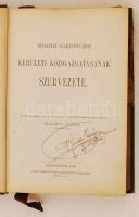 Budapest Székesfőváros Kerületi köz-igazgatásának szervezete. kiadta Halmos János polgármester. Bp.,...