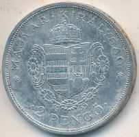1935. 2P Ag "Rákóczi" T:2
Adamo P7.2