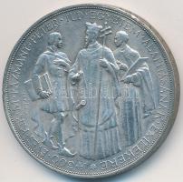 1935. 2P Ag "Pázmány" T:2,2-
Adamo P7.1