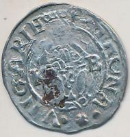 1571KB Denár Ag "Miksa" (0.58g) T:2- Huszár 992., Unger II 766.a