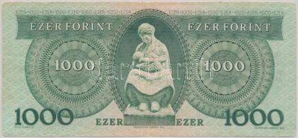 1983. 1000Ft "C" T:III
