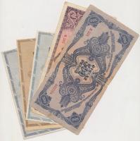 30db-os vegyes magyar pengő bankjegy tétel T:vegyes