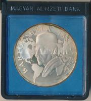 1981. 500Ft Ag "Bartók Béla" T:PP Eredeti MNB tokban!