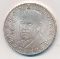 Ausztria 1970. 25Sch Ag "Franz Lehar" T:2 
Austria 1970. 25 Schilling Ag "Franz Lehar...
