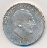 Ausztria 1962. 25Sch Ag "Anton Bruckner" T:2
Austria 1962. 25 Schilling Ag "Anton Bru...