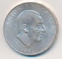 Ausztria 1962. 25Sch Ag "Anton Bruckner" T:2
Austria 1962. 25 Schilling Ag "Anton Bru...
