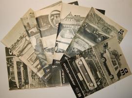 Az Autó-motor hetilap 7 száma 1973-ból