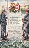 Die Donauwacht / Viribus Unitis military propaganda