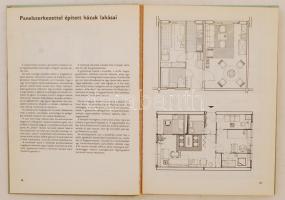Tömöry Tamás: Lakásunk. Budapest, 1979, Műszaki Könyvkiadó. Kiadói karton kötésben, kissé elszíneződ...
