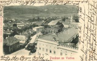 Vsetín (wet damage)