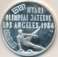 1984. 500Ft Ag "Los Angeles-i Nyári Olimpia" T:PP